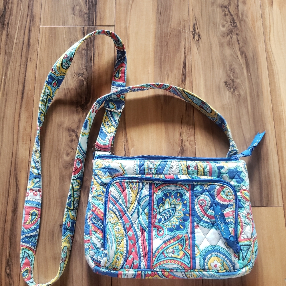 Vera Bradley small crossbody purse